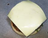 お弁当ハンバーガー作り方8写真