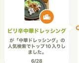 ピリ辛中華ドレッシング作り方5写真