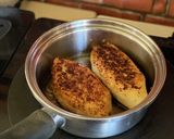 【かこパン楽健寺酵母カレーパン】JWT作り方18写真