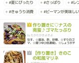 話題入り♡ナスの南蛮♪ゴマたっぷり作り方8写真