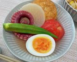 暑い日に！喜晴の塩出汁冷やしおでん作り方6写真