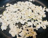 ホホホタケの鶏そぼろ野菜あんかけ作り方3写真