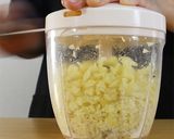 生地不要！フライパンでじゃがいもピザ作り方2写真