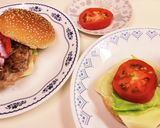 ◇フレッシュネスバーガー☆に習って♪◇作り方4写真