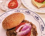 ◇フレッシュネスバーガー☆に習って♪◇作り方5写真