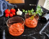 60℃ 発酵ケチャップ:米麹の甘み作り方22写真