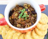 作り置きにも◎スパイス香るチリコンカン作り方6写真