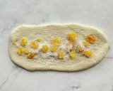 パインとバジルの2種のベーグル作り方4写真