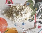 15分★材料4つ★紅茶クッキー★バター少作り方5写真