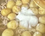 新ジャガのはちみつ醤油作り方4写真