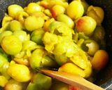 練り梅の作り方(梅から作る梅肉ペースト)作り方5写真