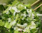 香味野菜サラダ作り方4写真