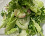 香味野菜サラダ作り方5写真