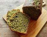 mバターなし♪緑茶(抹茶)のマフィン作り方5写真