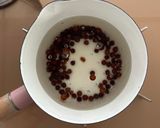 甘酒の自然の甘味を味わうチェー作り方3写真
