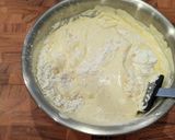 ふわふわスポンジのドームケーキ作り方5写真
