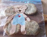 15分★材料4つ★紅茶クッキー★バター少作り方12写真