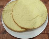 ふわふわスポンジのドームケーキ作り方9写真