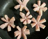 タコ進化前 きりかぶウィンナー作り方7写真