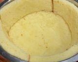 ふわふわスポンジのドームケーキ作り方11写真