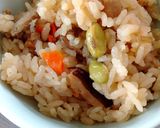 失敗しない炊き込みご飯作り方6写真