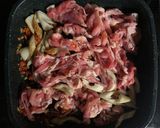 極上回鍋肉作り方6写真