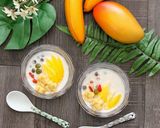 甘酒の自然の甘味を味わうチェー作り方6写真