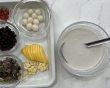 甘酒の自然の甘味を味わうチェー作り方5写真