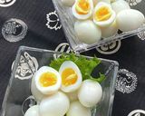 横浜発♡半熟うずらの卵を圧力鍋で。作り方5写真