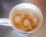 〓余り梅１個で、丸ごと梅ころんドリンク作り方6写真