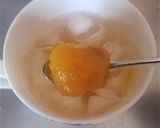 〓余り梅１個で、丸ごと梅ころんドリンク作り方7写真