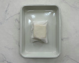 とうもろこしと枝豆のがんもどき作り方1写真