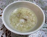 トラフグの塩辛のお茶漬け作り方5写真