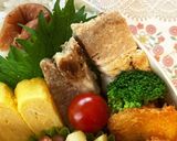 女子高校生弁当　2023.6.28作り方1写真