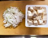 辛い麻婆豆腐作り方2写真