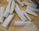 コチジャン味のシュウマイ皮揚げ作り方1写真