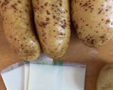 新じゃがホクホクガレット作り方1写真