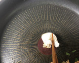卵1個・焼肉のタレ♡簡単・とん平焼き♪作り方7写真
