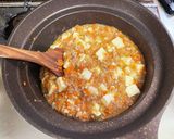 辛くない麻婆豆腐作り方4写真
