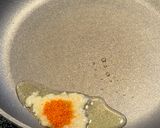 じゃがいものペペロンチーノ風作り方3写真