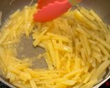じゃがいものペペロンチーノ風作り方6写真