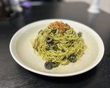 オリーブのジェノベーゼ作り方4写真