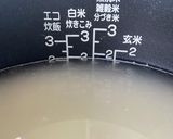ほくほく落花生ごはん作り方1写真