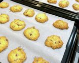 私のチョコチップクッキー作り方8写真