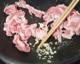 牛肉とズッキーニの旨塩檸檬★バジル風味作り方5写真