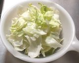 レタスときゅうりの出汁レモンサラダ作り方3写真