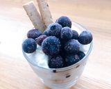 ブレインフードを使ったかわいいパフェ作り方5写真