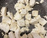 簡単♪茄子と豆腐と豚肉のチャンプル作り方3写真