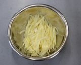 じゃがいも酒粕ガレット作り方2写真