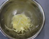 じゃがいも酒粕ガレット作り方3写真